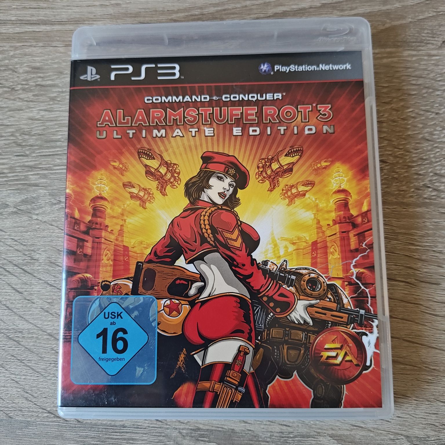 Command & Conquer Red Alert 3 Ultimate Edition