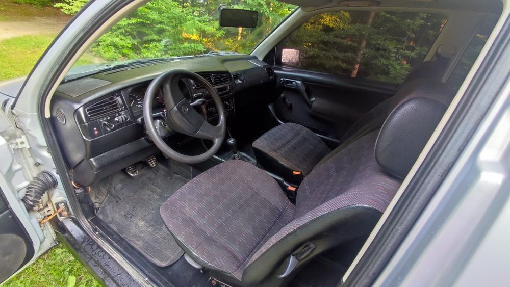VW Golf 3 1.4 1993