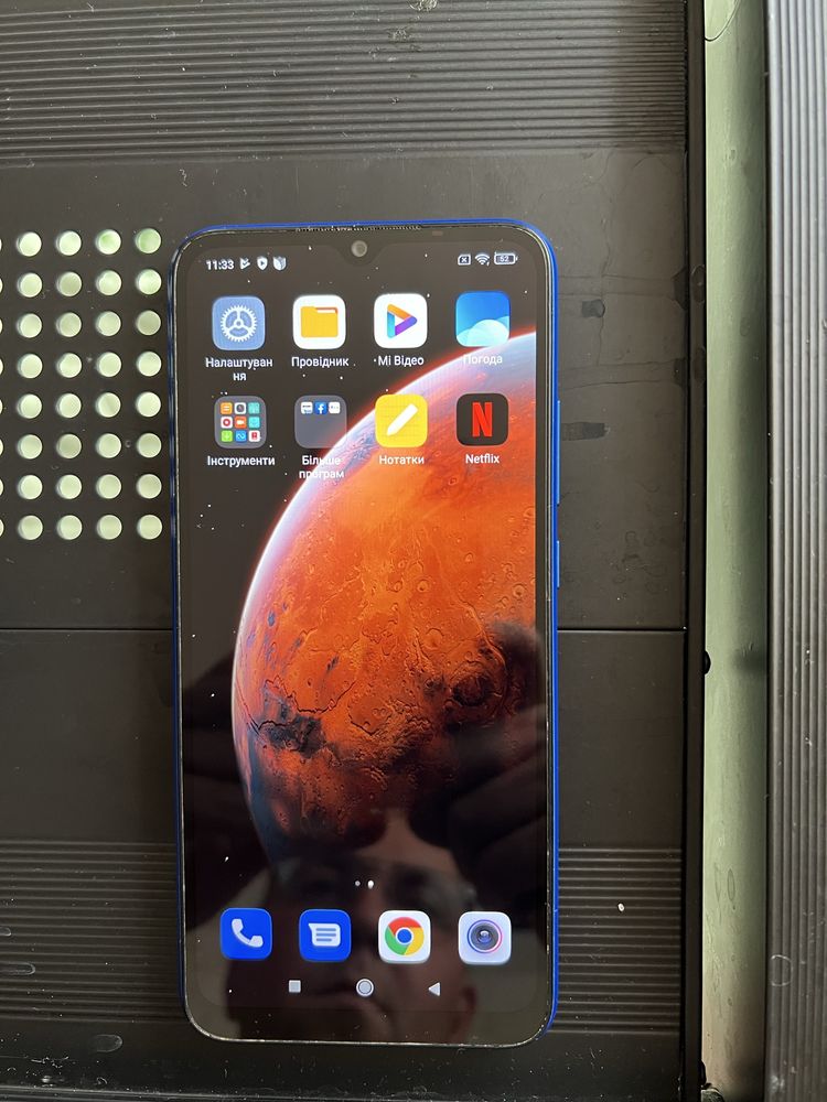 Продам б/у Redmi 9C NFC 1000 грн.