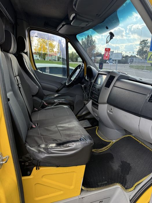 Мерседес спринтер