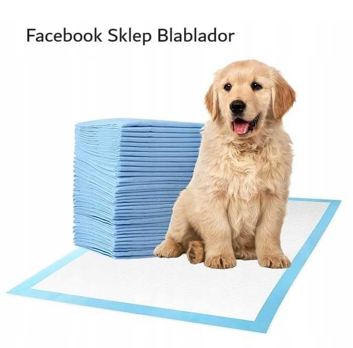 Podkłady dla zwierząt 60x90 50sztuk