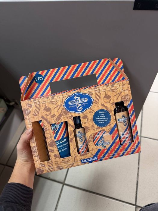 Чоловічі подарункові набори тільки ОПТ