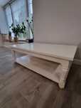 Dębowy stolik 130 x 80 x 45