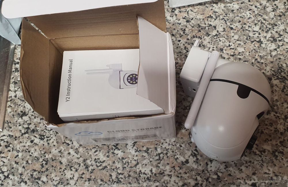 Kamera Mini WIFI