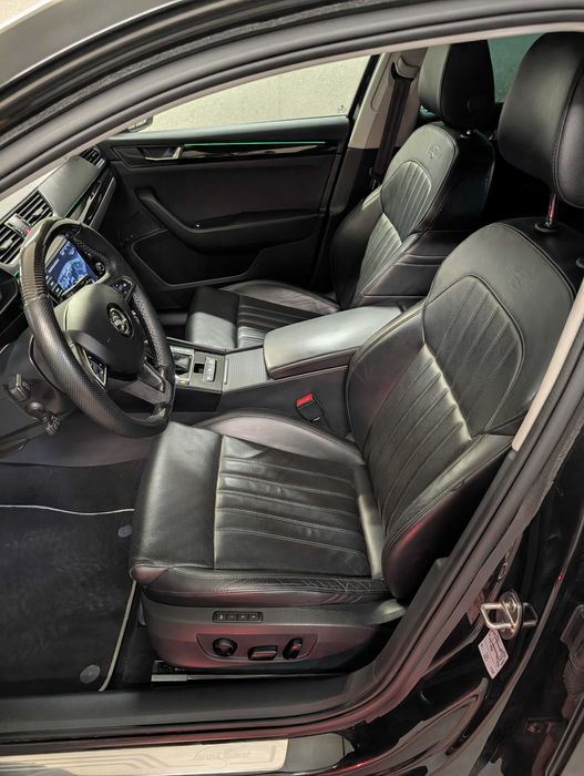 Skoda Superb 2.0TSI 2.0/280KM 4x4 L&K Salon Polska