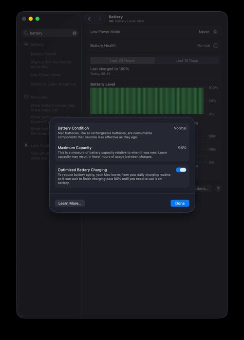 MacBook Pro M1 - 14" - 2021 - 16GB RAM - 1TB SSD