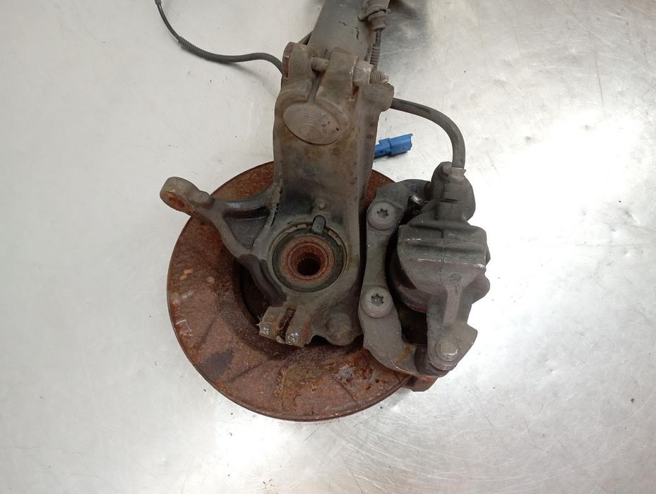 Manga de eixo frente esquerda CITROËN DS3