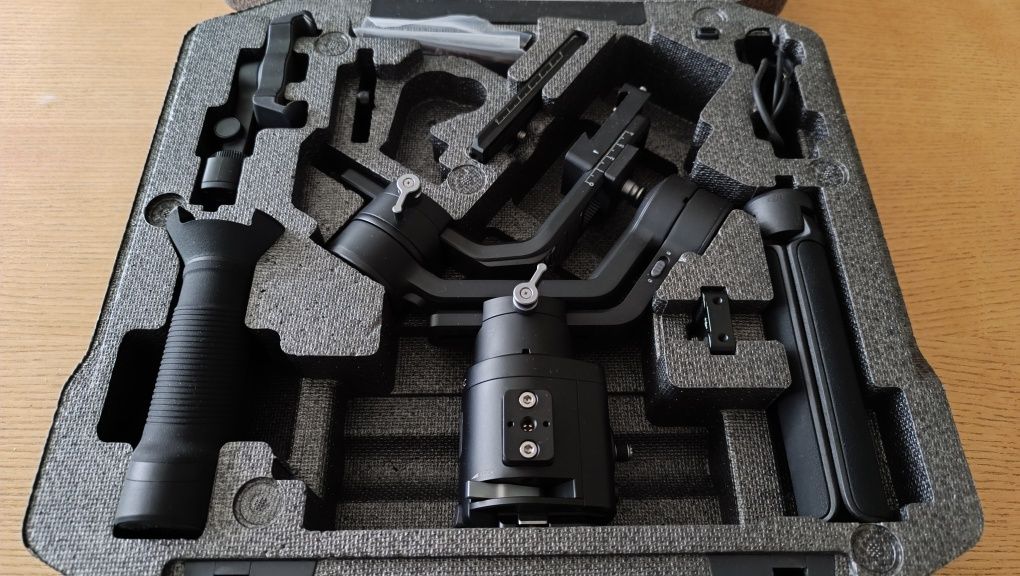DJI Ronin SC gimbal