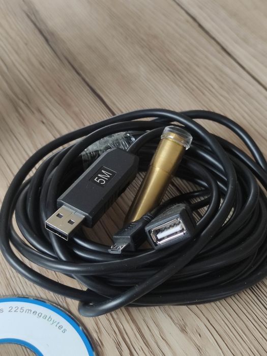 Mini kamera inspekcyjna