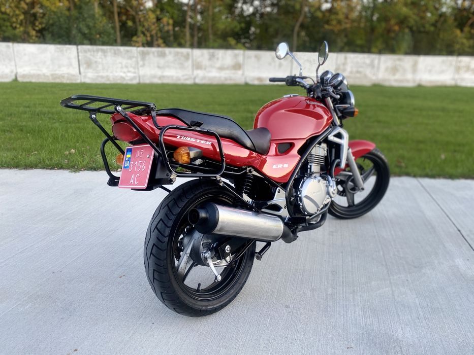 Kawasaki ER-5 Twister 12000km. !! Свіжопригнаний з Німеччини
