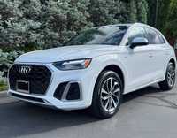 Audi Q5 2022 White