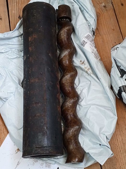 шнековая пара,,,