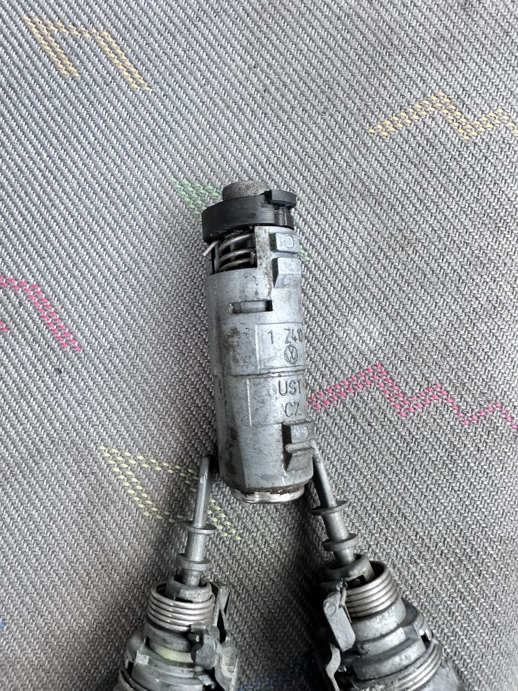 Личинка volkswagen т5 комплект ляды крышки личина замок т t5 t 5