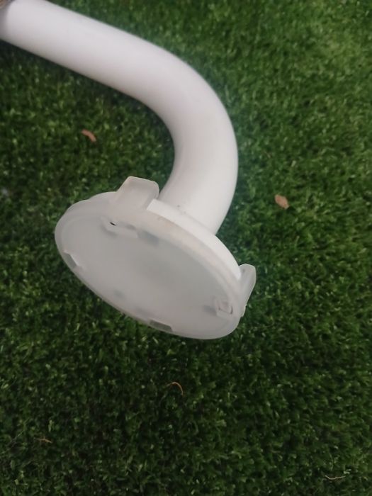 Barra de apoio para fixar nova nunca usada. Casa de banho quarto.9