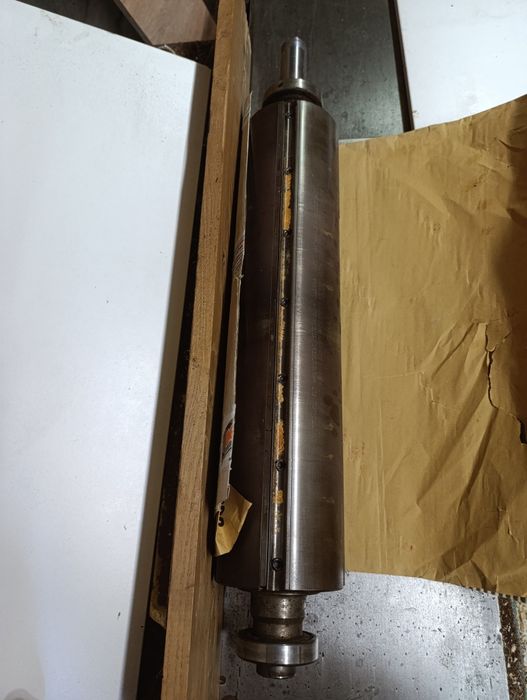 Вал SCM рейсмус фуганок 520мм з ножами Tersa