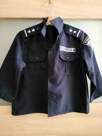 Przebranie kostium Policja roz.98/104