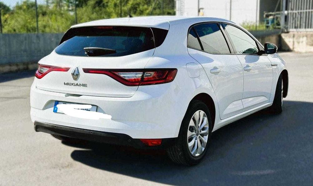 Renault Megane IV 2019