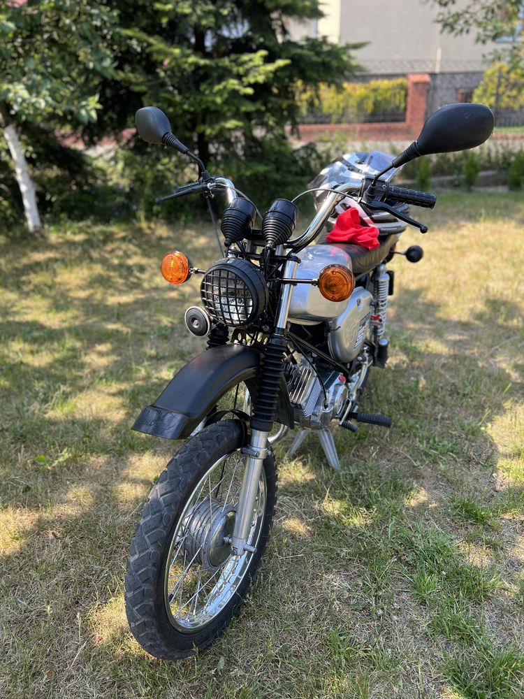 Simson Enduro S51 1986r