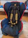 Fotelik samochodowy Britax Romer King 9-18 kg