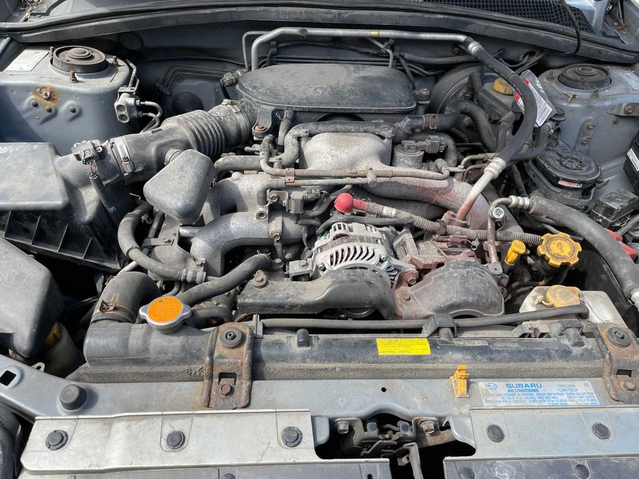 Subaru Forester 2.0 Automat