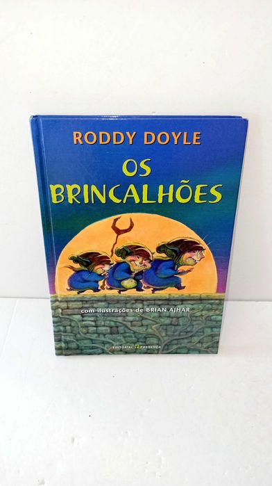 Os Brincalhões - Roddy Doyle