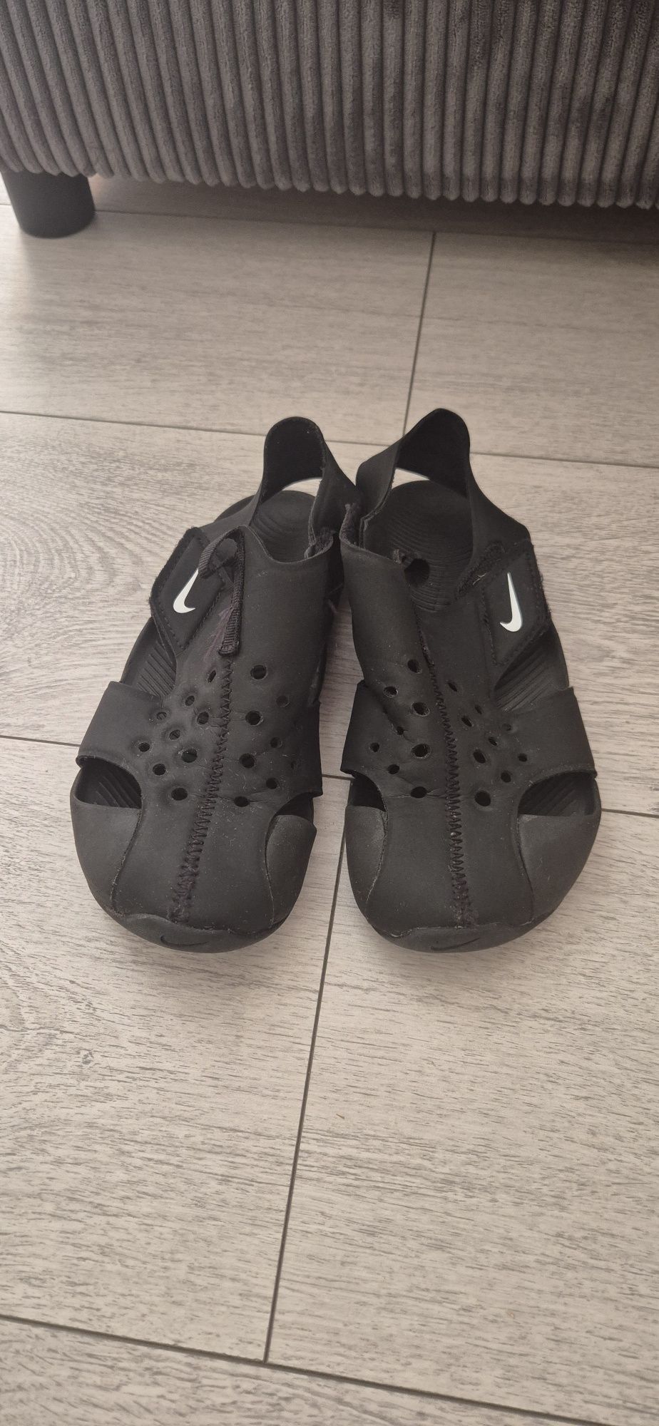 Sandały Nike roz 34 stan bdb.