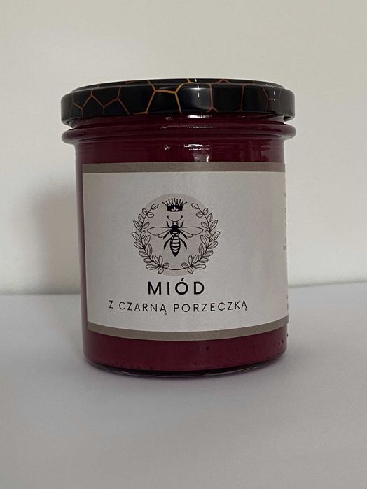 Miód kremowany z liofilizowanymi owocami