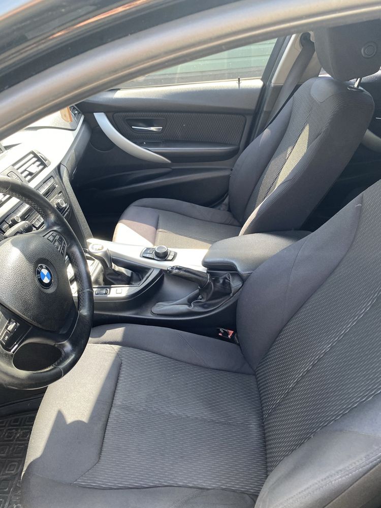BMW f31 m-обвіс 2.0 дизель