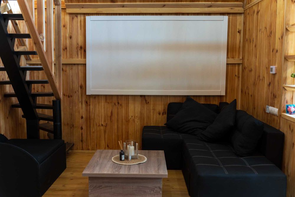 Дом с чаном и сауной в Киеве + PS4-4-555.biz.ua