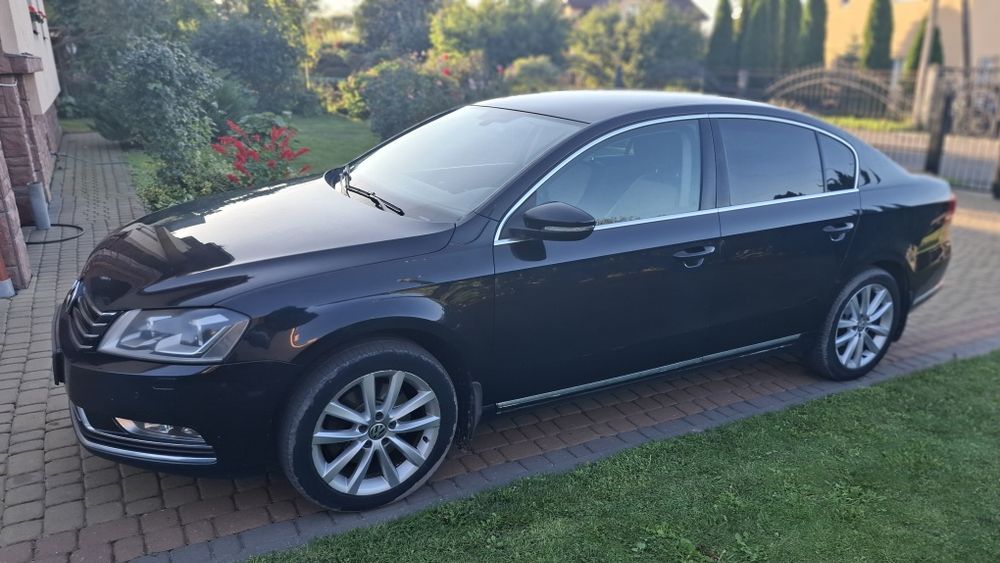 Volkswagen Passat B7, 2012р, 1,8 бензин