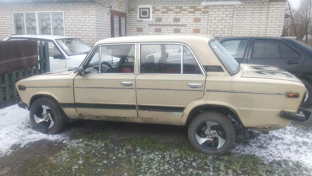 П р о д а м  в а з 2106