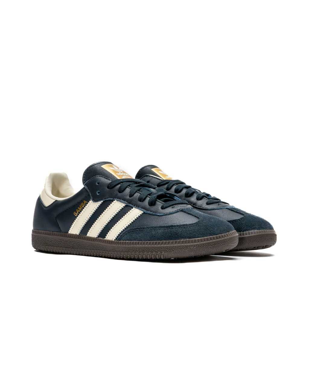 [Оригінал] Кросівки Adidas Samba OG Navy / ID2056