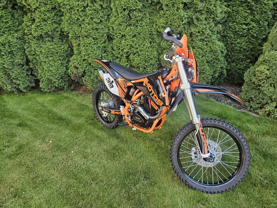 Xmotos XB39 250cm3