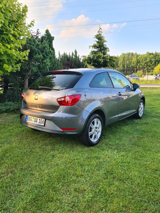 Seat Ibiza 1.4 2012r