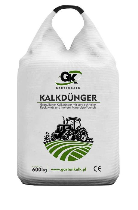 Czarna Kreda jeziorna-wapno granulowane węglanowe, kredowe