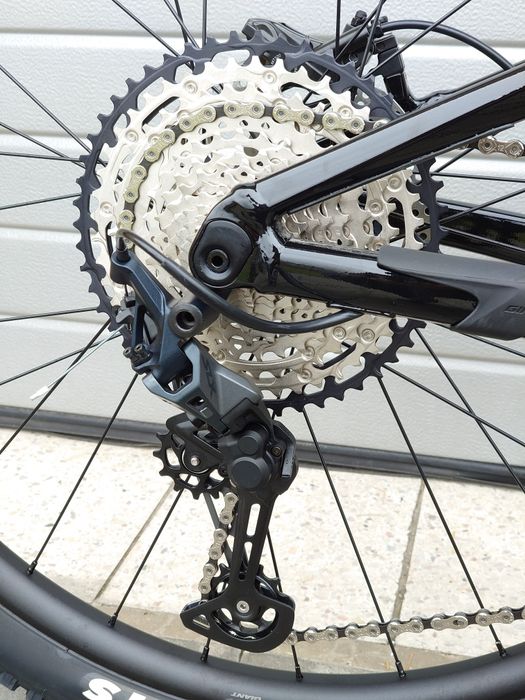 Rower full Giant Trance 2 rozmiar S, koła 29 cali, napęd 1x12 SLX, FOX