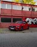 Wynajem Mercedes A 250 AMG - wypożyczalnia samochodów - BEZ KAUCJI.