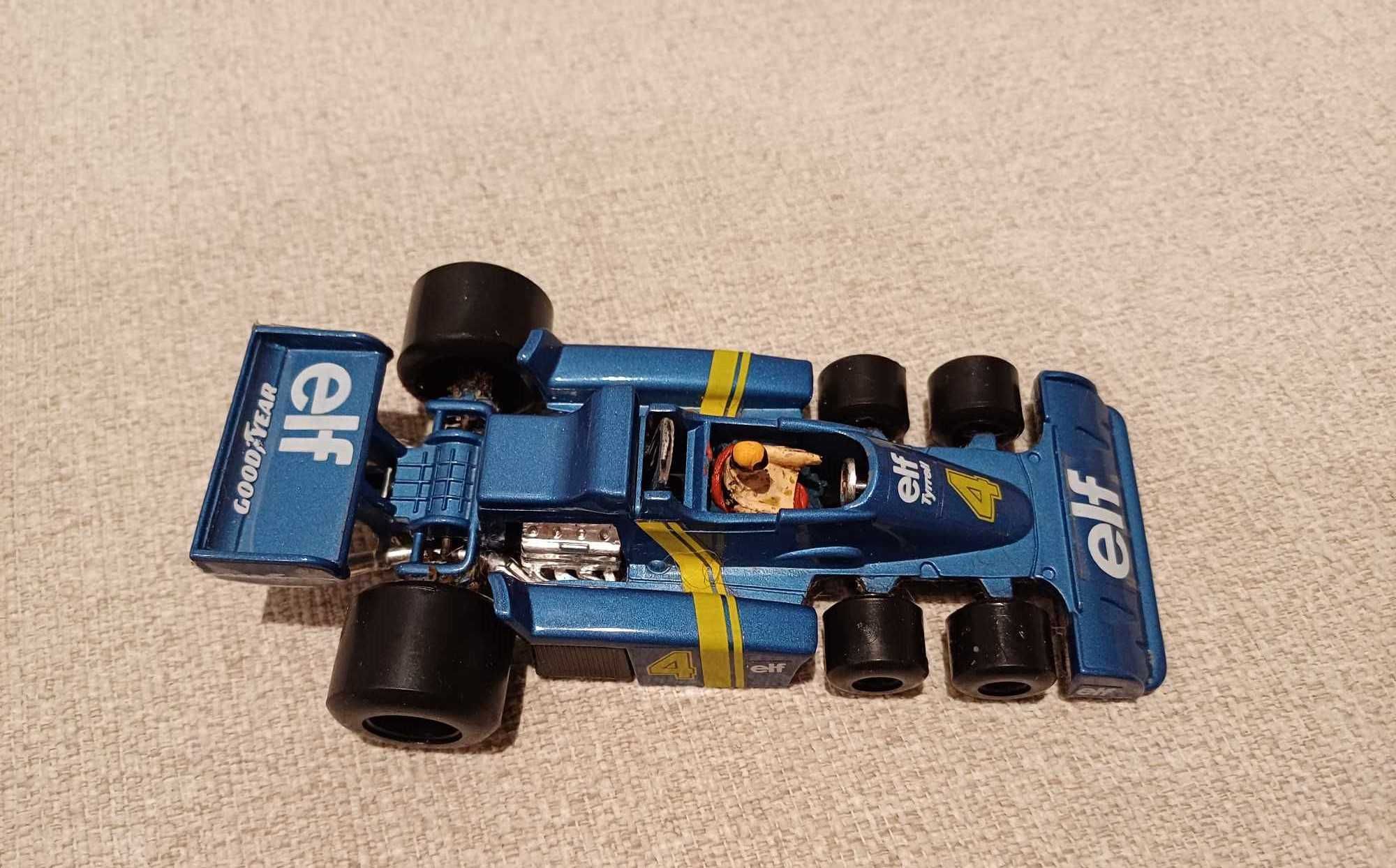 Miniatura F1 - Tyrrel P34/2 – Polistil