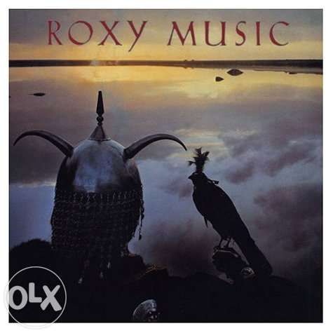 SACD Roxy Music - Avalon