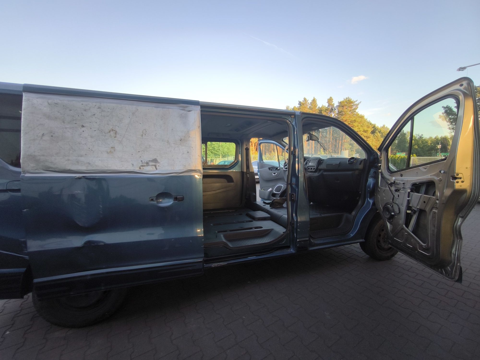 Opel Vivaro 2018