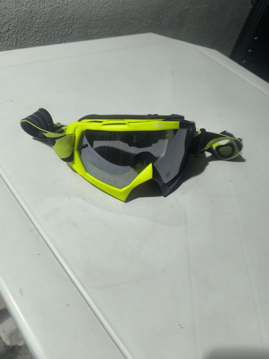 Material enduro/motocross