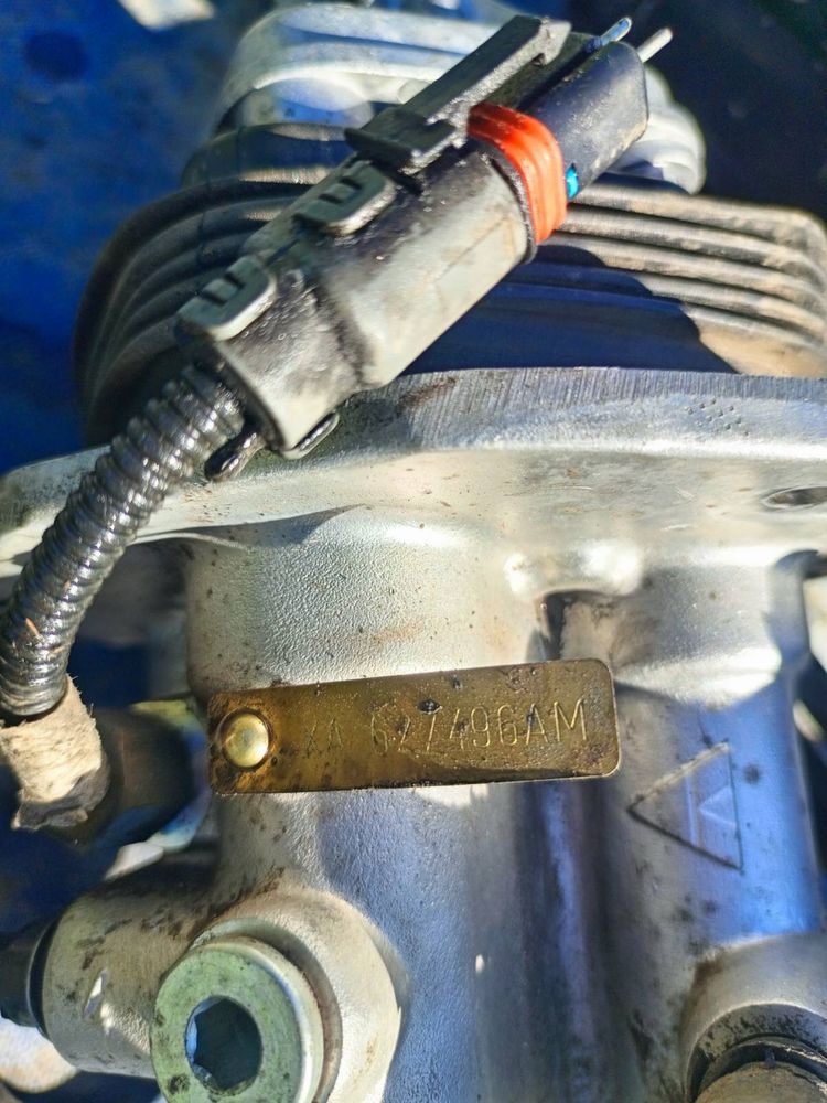 Продам гідрокулісу MAN TGA в зборі