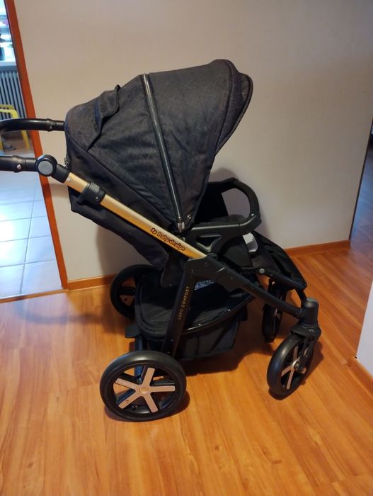 Wózek Baby Design Lupo Comfort 2w1