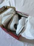 Nike Cortez Basic SL (GS) białe white