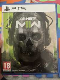 Jogo PS5 Call of Duty  MWII