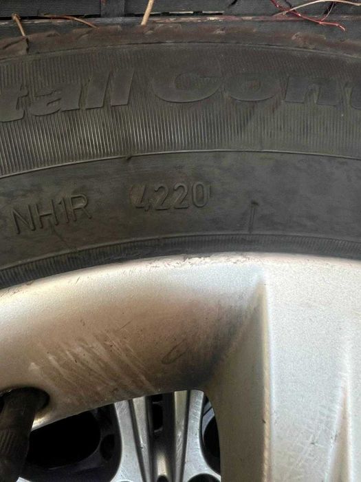 Koła felgi opony BMW 225/55 R17 zimowe Fulda Kristall Control HP 2