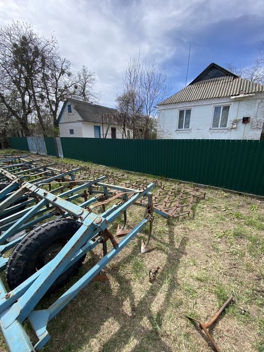 Продам культиватор КПС 8