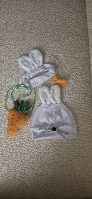 Костюм зайчика  98-104 в садочок