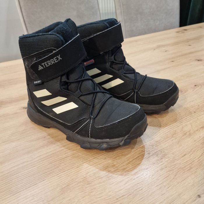 Buty zimowe Adidas Terrex roz. 34