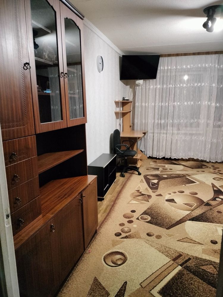 1-к квартира по вул. С. Лифаря,16